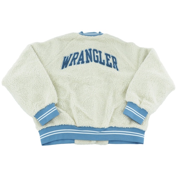 Wrangler Sherpa Bomber Jacket - Picture 4 of 10